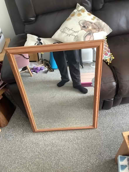 Photo of free Mirror (Nunney BA11) #1