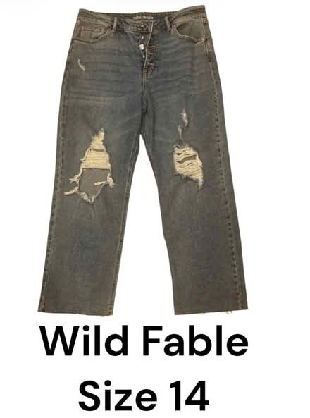 Photo of free Wild Fable Woman’s Jeans (Brooklyn Storage) #1