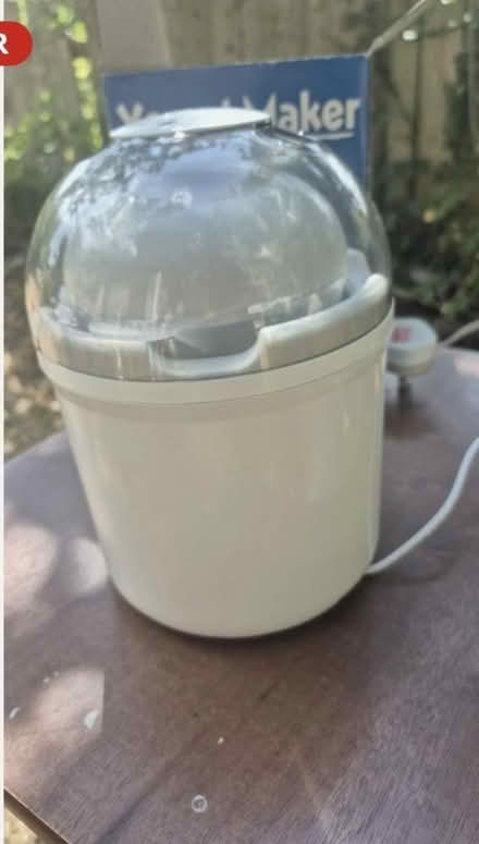 Photo of Old style lakeland yoghurt maker (Abingdon OX14) #1