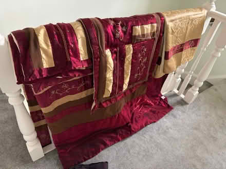 Photo of free Bedding - King Size (Billericay CM11) #1