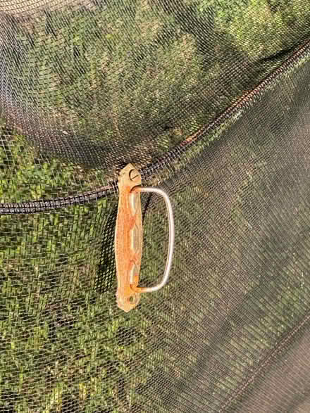 Photo of free Fireplace screen (West Springfield, VA) #2