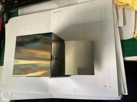 Photo of free Wall Lights x 3 (silverknowes EH4) #4