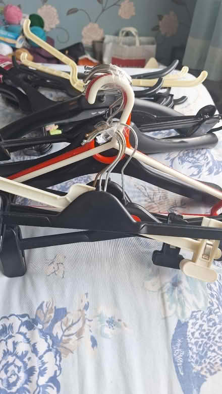 Photo of free Clothes hangers (Walkinstown Dublin 12) #1