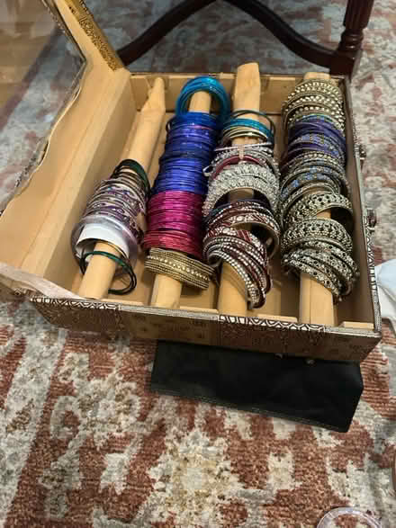 Photo of free Bangle case (Raynes park SW20) #1
