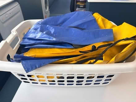 Photo of free Plastic aprons (Coldean BN1) #2