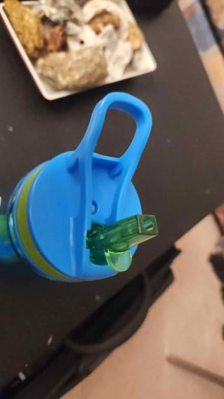 Photo of free Water bottle, about 500 mL (Middlebury/Erin Mills) #2