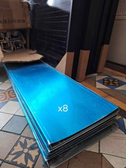 Photo of free 7 solar panels plus (crouch end, N8) #3