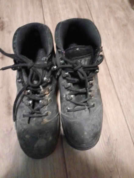 Photo of free Storm boots size 7 (Killamarsh S21) #1