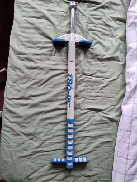 Photo of free Pogo stick (Kingston Bagpuize OX13) #1