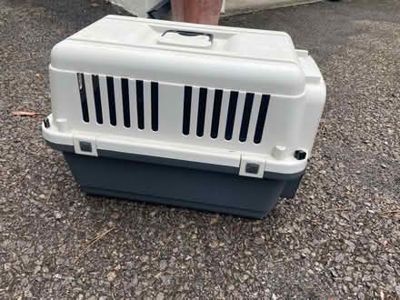 Photo of free Pet carrier (Westbury on Trym BS9) #4