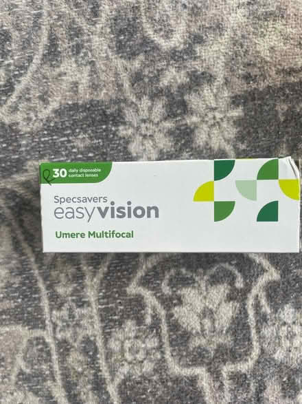 Photo of free Contact lens (Ambleside LA22) #1