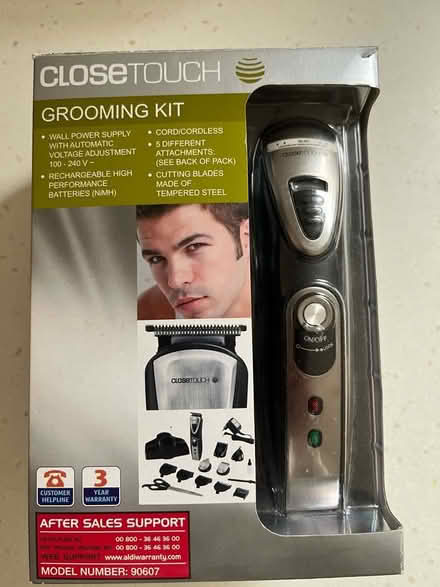 Photo of free Grooming Kit (Mapperley NG5) #1