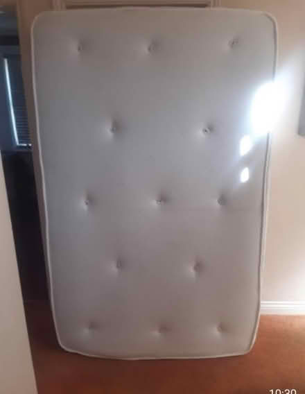 Photo of free Small double bed (Langney BN23 8L) #2