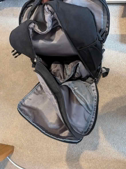 Photo of free Backpack (Median Road, E5) #4