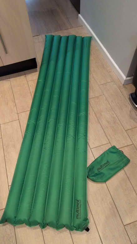 Photo of free Single inflatable mattress (Queen Edith's Ward CB1) #1