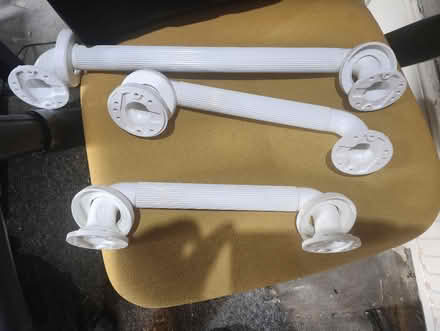Photo of free Grab handles (x3) (Kirklees HD9) #1