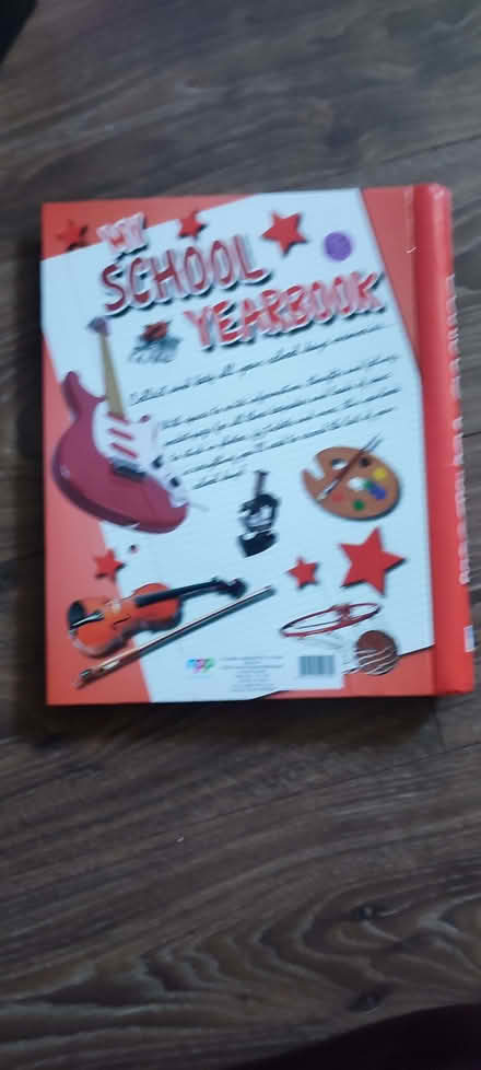 Photo of free My School YearBook (Walton PE4) #1