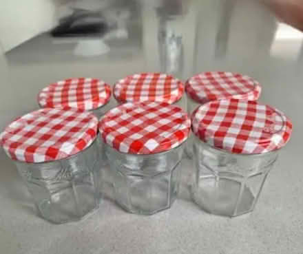 Photo of Bonne Maman jars (S12 Gleadless) #1