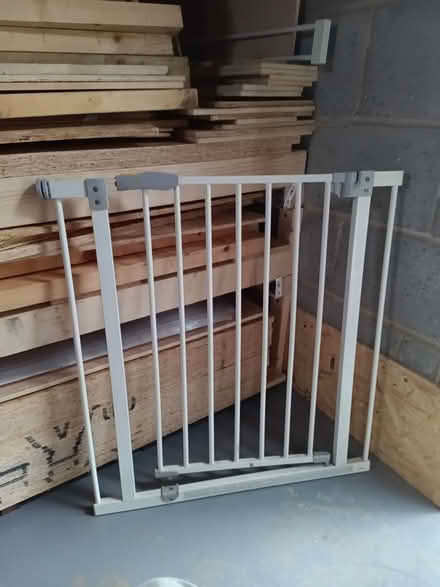Photo of free Child gates (West Sleekburn NE62) #2