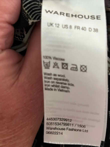 Photo of free Dress xxx (Tyseley B11) #4