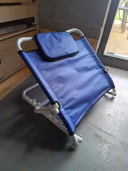 Photo of free Bed Back Rest (West Sleekburn NE62) #1