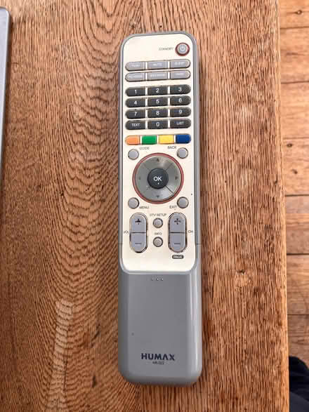 Photo of free Human 17inch TV (St Buryan TR19) #2