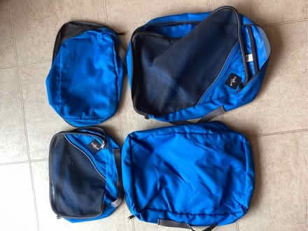 Photo of free Packing cubes for clothes etc (Beaconsfield HP9) #1