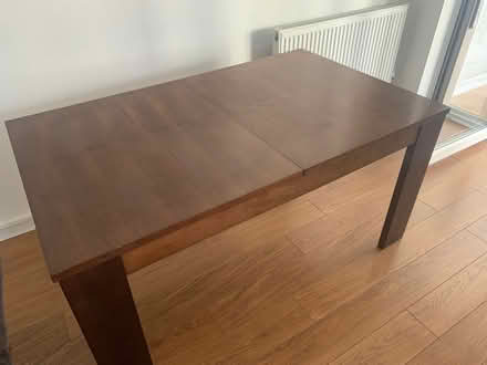 Photo of free Dining Table and 6 x Chairs (Heaton Norris SK4) #2