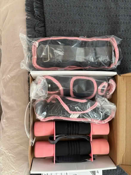 Photo of free Weight (Colehill BH21) #1