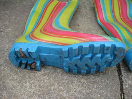 Photo of free Wellies (Ruddington NG11) #3