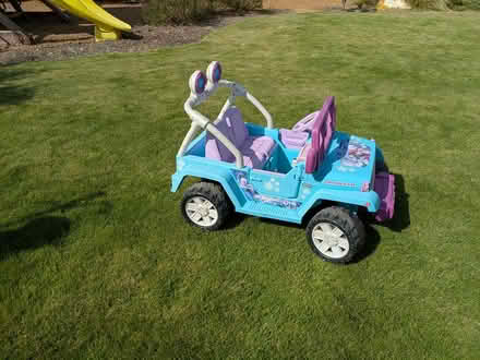 Photo of free Power Wheels Car - Bad Battery (Melissa) #1