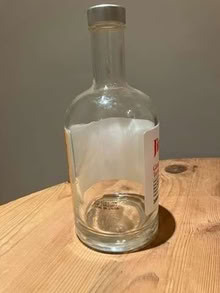 Photo of free Cute bottle 500 mls (Weston Park BA1) #3