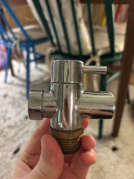 Photo of free Garden Hose Adaptor (Clapton, E5) #1