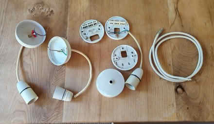 Photo of free Lighting cables (Greater Leys OX4) #1