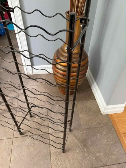 Photo of free Large wine rack (Spryfield) #2