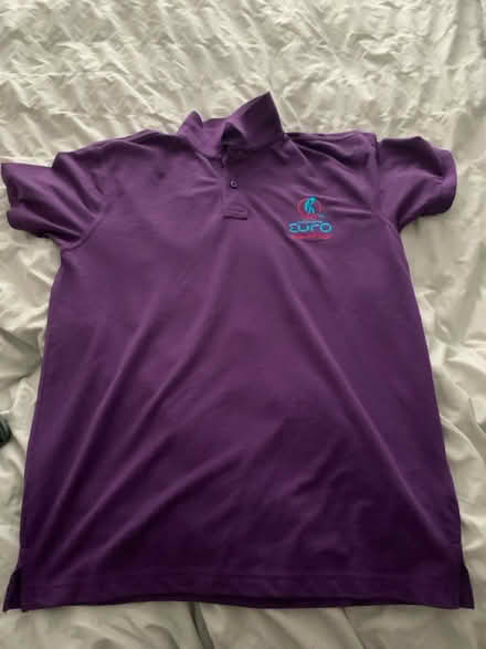Photo of free Polo shirt (Stretford M32) #1