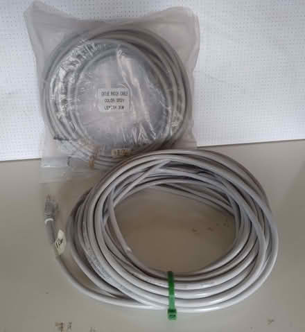 Photo of free cat6 network patch lead (Bradford on Avon BA15) #1