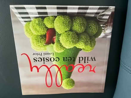 Photo of free Knitting Book (Tyseley B11) #1