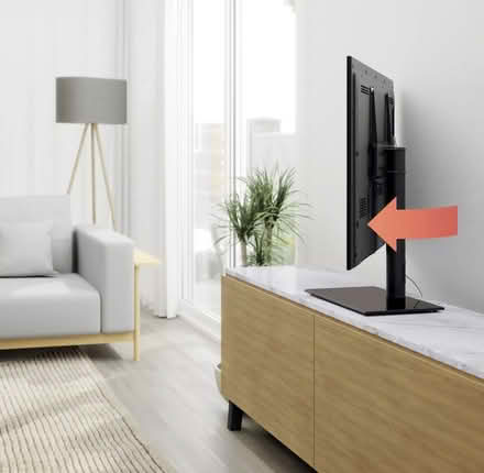 Photo of free Universal TV stand (Harrogate HG2) #4