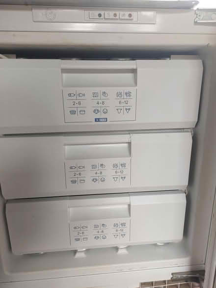 Photo of free Integrated under counter freezer (Kingsteignton TQ12 3) #2