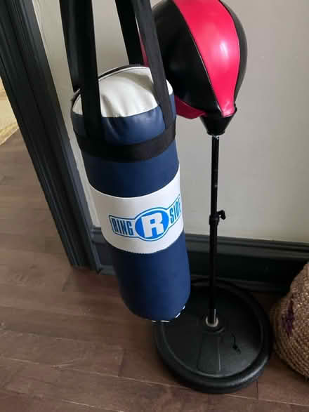 Photo of free Kids Boxing Stuff (Strawberry Mansion) #2