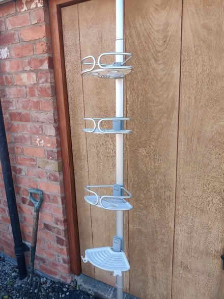Photo of free Shower Shelves - Telescopic (Astley Abbotts WV16) #1