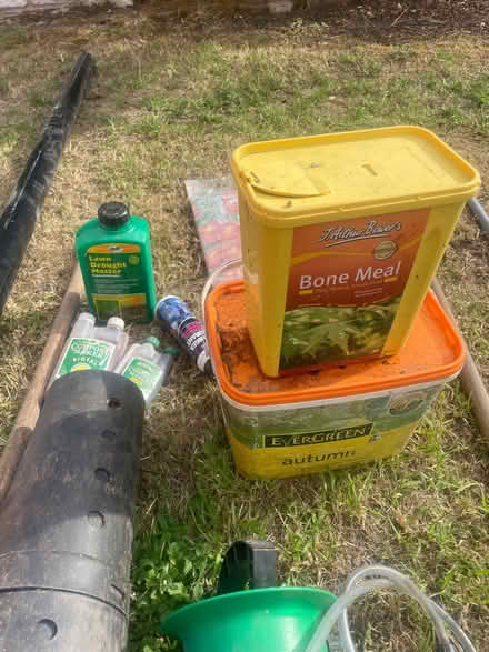 Photo of free Shed and garden bits and bobs (Kersey IP7) #1