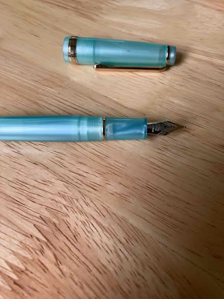 Photo of free fountain pen (Northwood HA4) #1