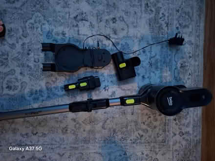Photo of free Cordless vacuum (Hayling Island) #4