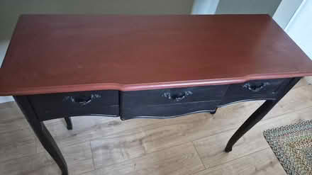 Photo of free Furniture ok condition (Bonnyrigg EH19) #2