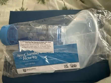 Photo of free Aero chamber plus flow (Maperley ng3 NG3) #1