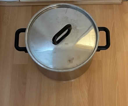 Photo of free Big IKEA Pot (Northgate Village CH2) #1