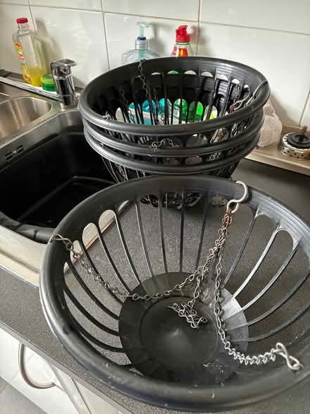 Photo of free Hanging Baskets (Coxhoe DH6) #1