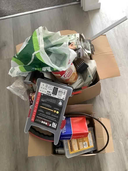 Photo of free Assortment of tools and screws (Nunney BA11) #1